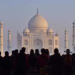 Agra: Top Attractions Guided Tour with option's - The Magic of the Sunrise at the Taj Mahal