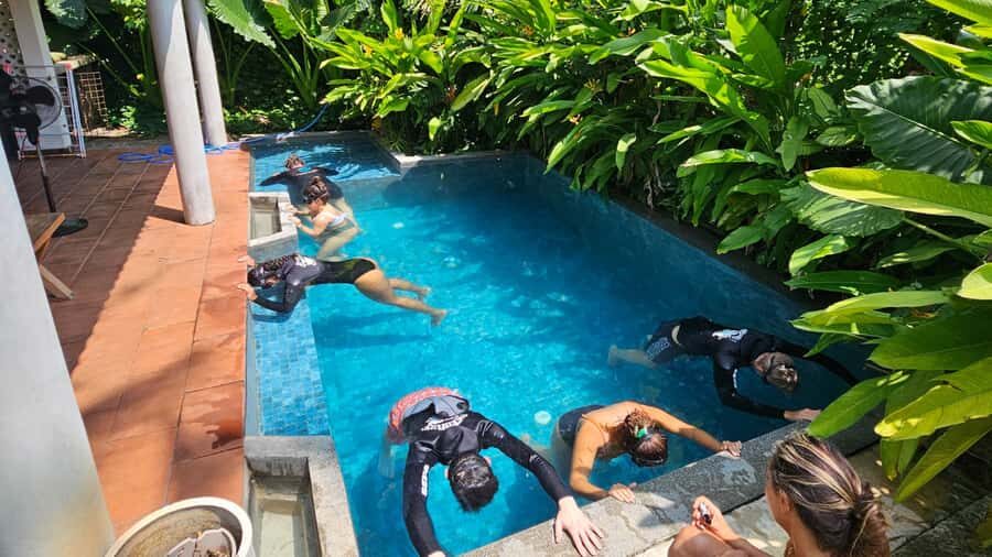 Ahangama: Discover Freediving 1 Day Course - What to Expect from the Freediving Course