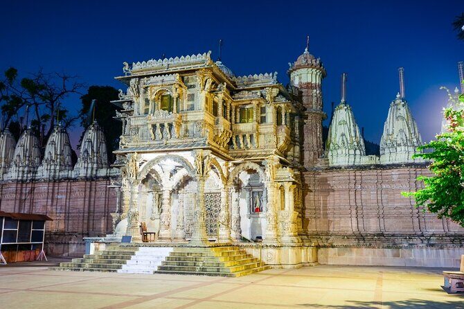 Ahmedabad: Adalaj Stepwell & Religious Tour with transfer - The Experience: What to Expect