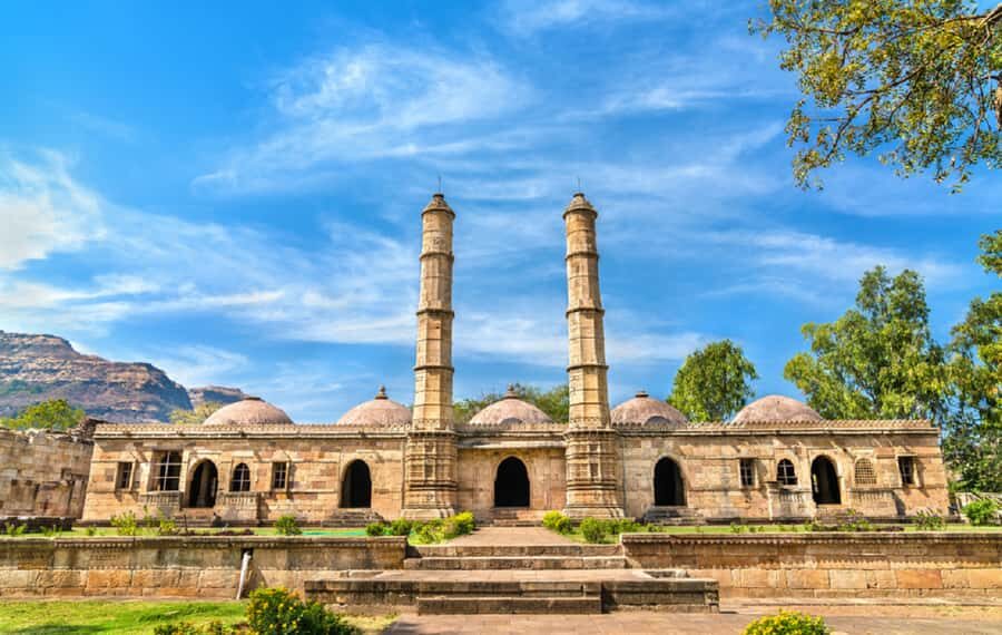 Ahmedabad: Champaner-Pavagadh Guided Full Day Excursion - What to Expect on This Tour