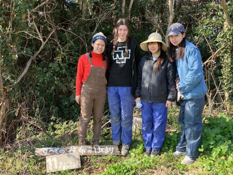 Aichi: Atsumi Peninsula, A Satoyama Cooking Experience - Thorough Breakdown of the Itinerary