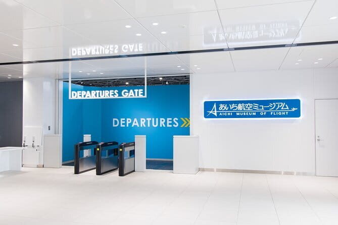 Aichi Museum of Flight Tour from Nagoya with English Guide - The Itinerary in Detail