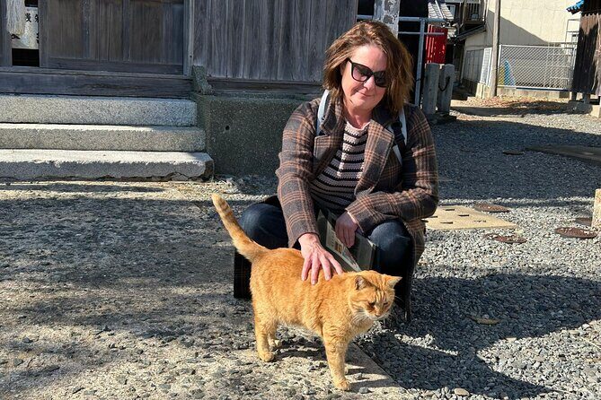 Ainoshima Island Private Cat Tour with Ferry Ride - What to Expect During the 3-Hour Tour