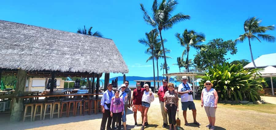 Airlie Beach 3 hr Sightseeing Explorer: Snaps & highlights - The Experience and Guides: What Travelers Say