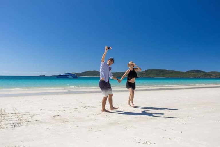 Airlie Beach: Hill Inlet Lookout and Whitehaven Beach Cruise - What Makes This Tour Stand Out?