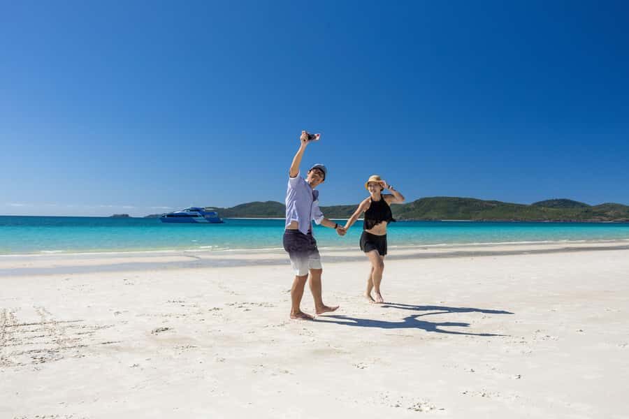 Airlie Beach: Hill Inlet Lookout and Whitehaven Beach Cruise - What Makes This Tour Stand Out?