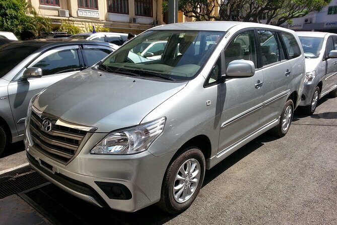 Airport pick up (From Airport to Hotels in Ho Chi Minh City) -Private 7 seat Car - Why This Transfer Is Perfect for You