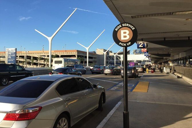 Airport Pick up or Transfers - Detailed Breakdown of the Experience