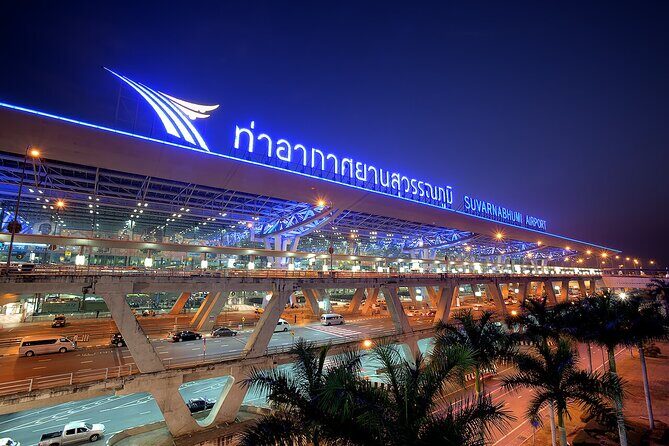 Airport Private Transfers from Suvarnabhumi BKK to Bangkok City - The Realities Based on Reviews