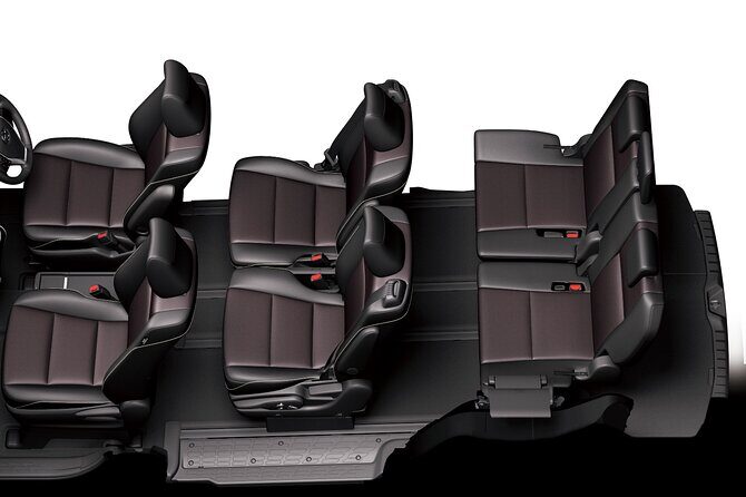 Airport Shuttle from Narita to Tokyo, Yokohama - Why This Transfer Works Well