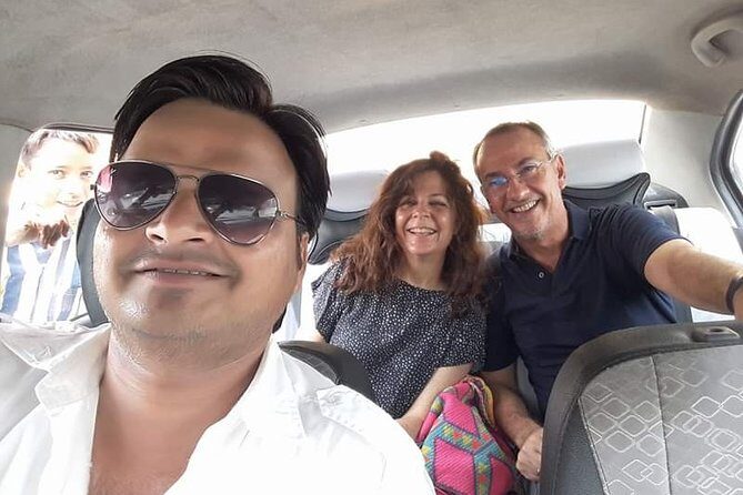 Airport Taxi: Bagdogra Airport IXB - Gangtok Private Transfer - What to Expect During the Journey