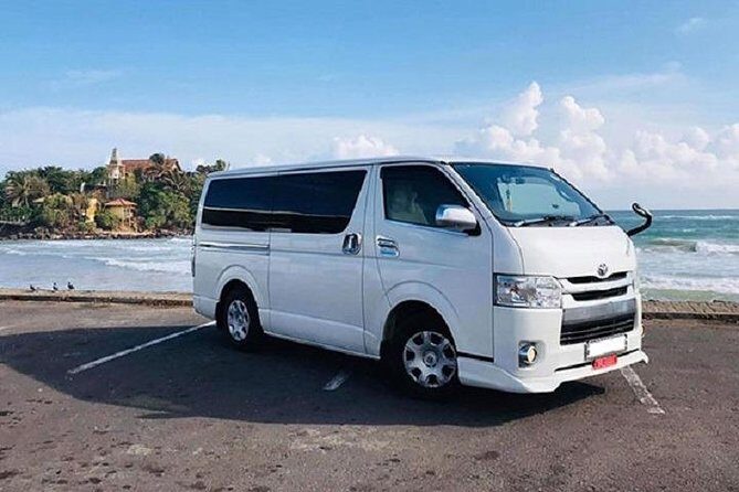 Airport Taxi Transfers from Colombo Airport to Ambalangoda - Detailed Breakdown of the Journey