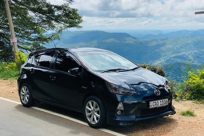 Airport Taxi Transfers from Colombo Airport to Tangalle - Why Choose This Transfer?