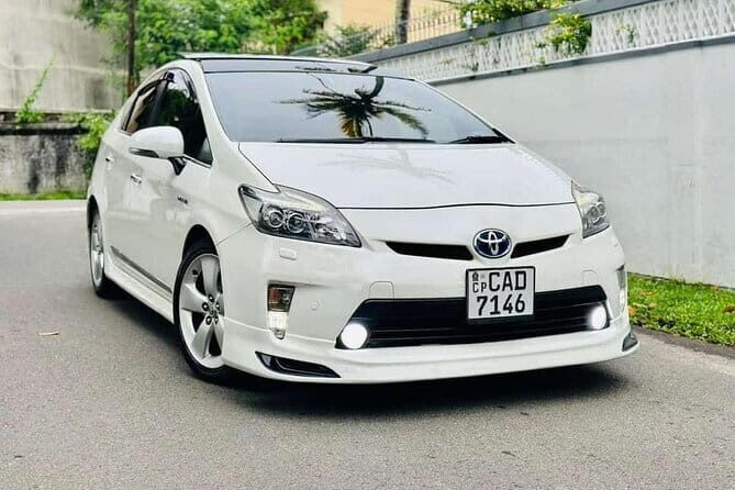 Airport Taxi Transfers from Colombo Airport to Wilpattu - What You Can Expect During the Transfer