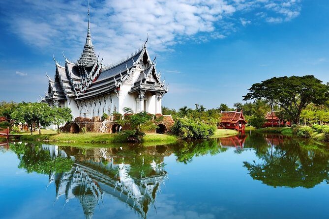 Airport Transfer: Bangkok to Bangkok Airport BKK by Luxury Van - Detailed Breakdown of the Experience