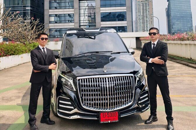 Airport Transfer Camry/Fortuner or Similar - What to Expect During Your Transfer