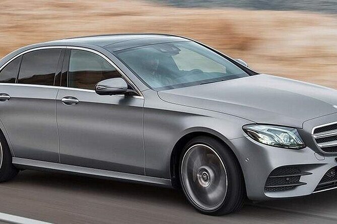 Airport Transfer: Mumbai Airport BOM to Mumbai by Business Car - Is It Worth the Price?