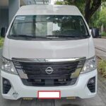 Airport Transfer Service Drop Off to Moalboal or Oslob Cebu - Vehicle Quality and Comfort