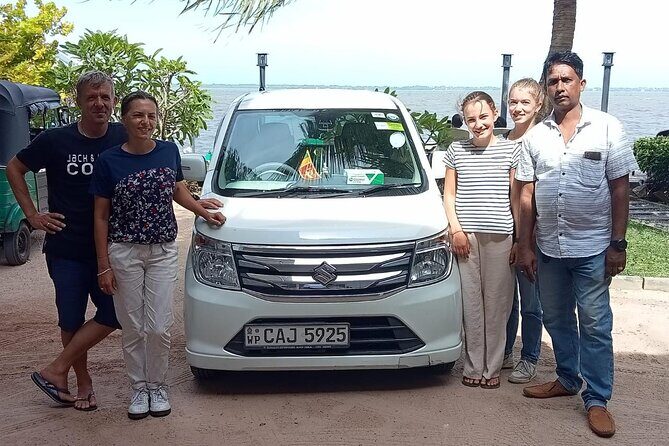 Airport transfer to Arugambay - Practical Details and Considerations