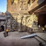 Ajanta and Ellora Caves Full Day Sight Seeing Tour Aurangabad - Authentic Experiences from Reviews