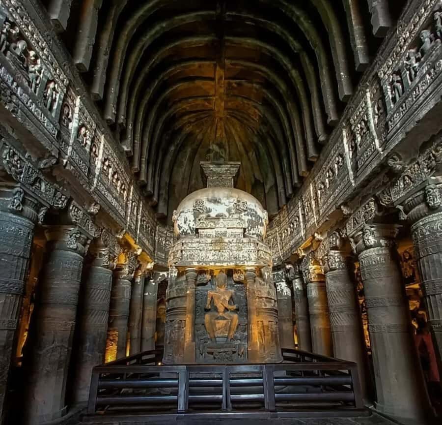 Ajanta & Ellora Caves + Mumbai Highlights 2 Day Private Trip - The Full Breakdown of the Tour Experience