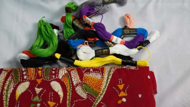 Ajmer: Kashidakari Embroidery and Gota Patti Experience - The Practicalities: What You Need to Know