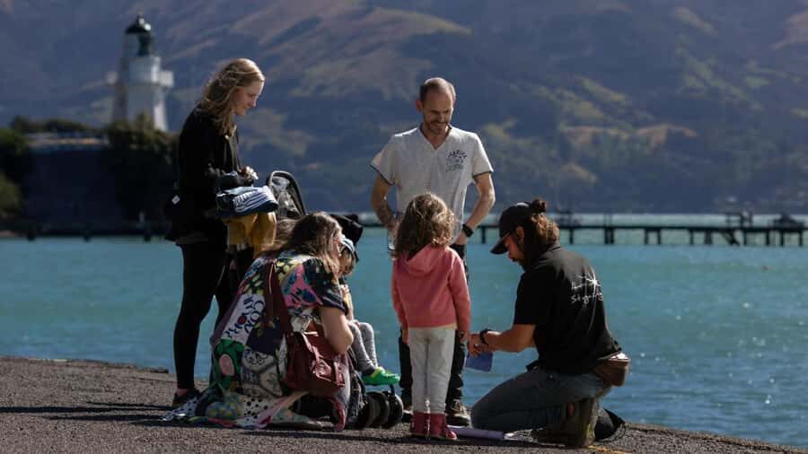 Akaroa: Solar System Walking Tour with Solar Telescope - The Practical Details