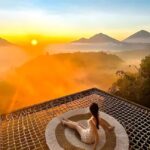 AKASA Sunrise Cafe, Batur Natural Hot Springs & Rice Terrace - An Authentic and Relaxing Bali Day Trip