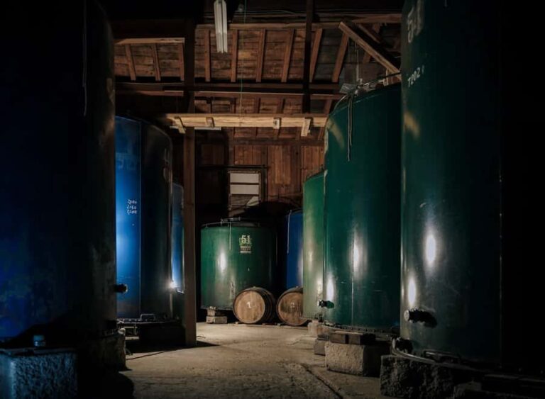 Akita: Kinmon Akita Sake Brewery Tour and Tasting - Value and Who Should Book