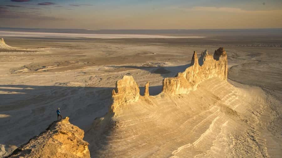 Aktau: 3-Day Mangystau Jeep Tour with Camping - Transport, Timing, and Group Dynamics