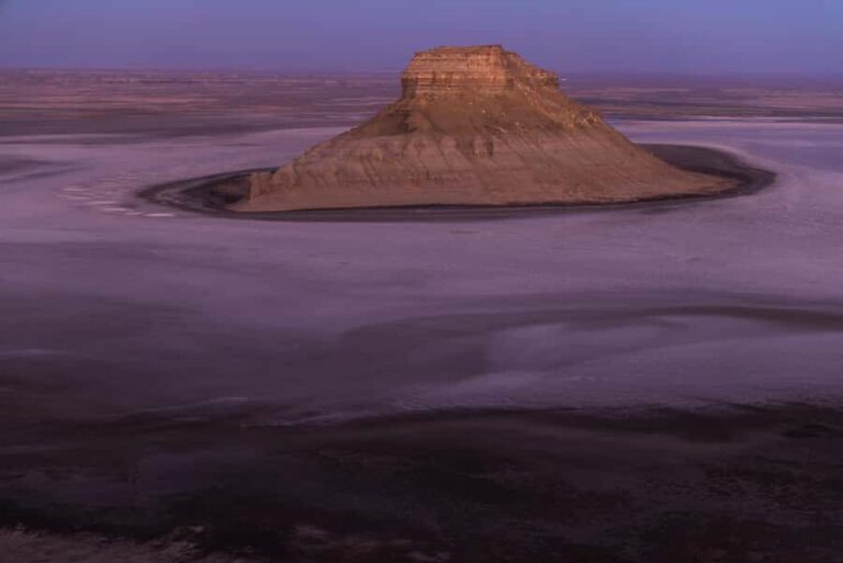 Aktau: 3-Day Ustyurt Plateau Expedition with Meals - Why Choose This Tour?