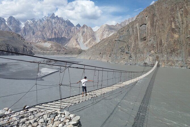 Al Inclusive 10 Days Luxury Tour to Skardu and Hunza Valley - Practical Details and Tips