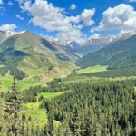 Ala Archa National Park Hike with Local Legend Guide - Transportation & Logistics