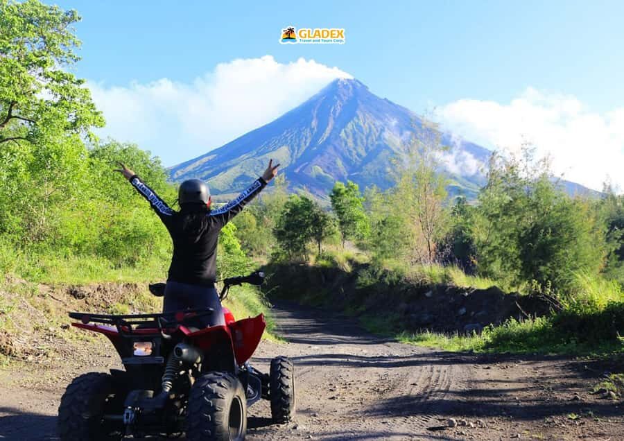 Albay: ATV Tour - The Route and Terrain: What Makes the Ride Unique