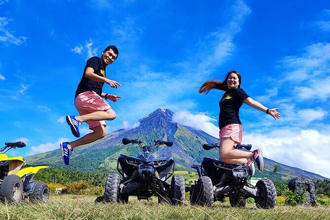 Albay Philippines: Mayon ATV Bicol Adventure with Private Shuttle - Who is This Tour Best For?