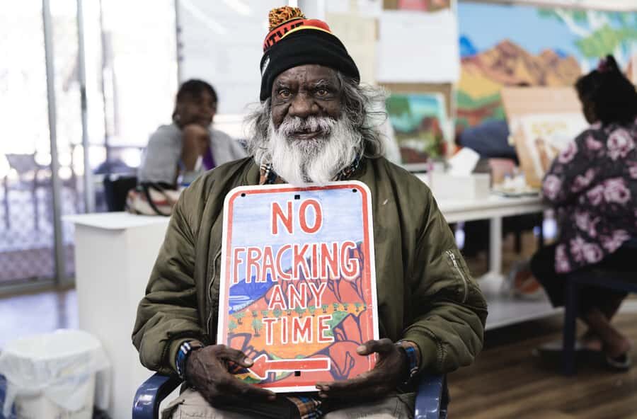 Alice Springs Art Center Tour - The Practicalities of the Tour