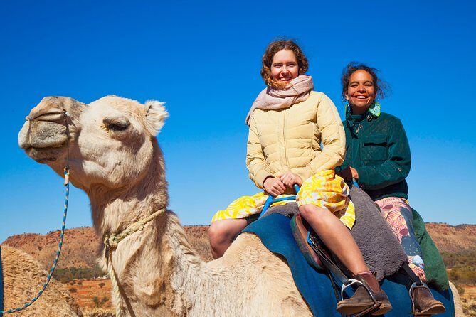Alice Springs Camel Tour - Practical Tips