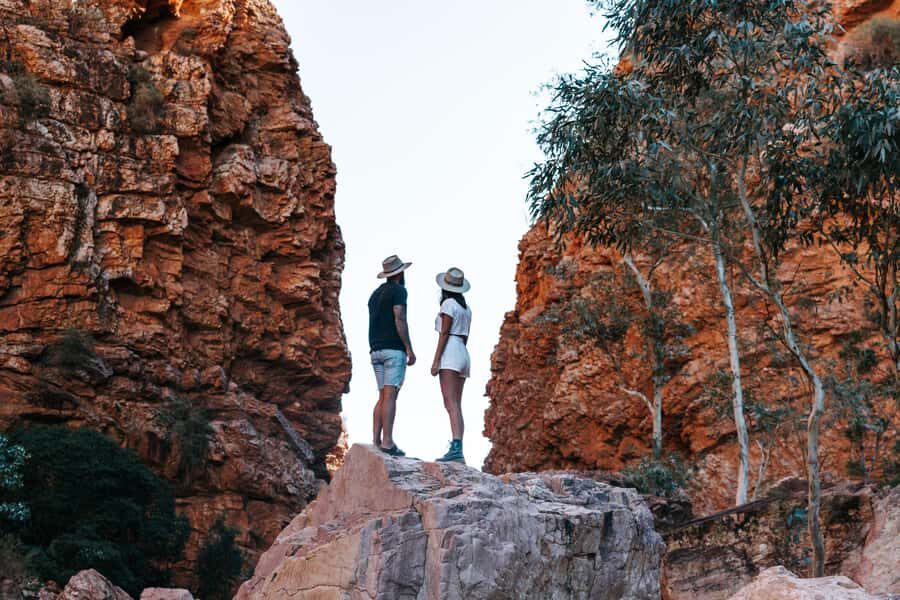 Alice Springs: West MacDonnell Ranges Day Tour with Lunch - Practical Details and What to Expect