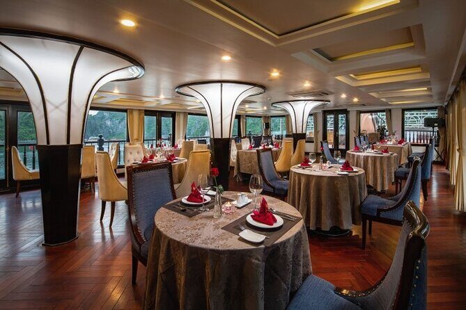 Alisa Premier Cruise Halong Bay 5 Star Luxury 2 Days 1 Night Trip - What We Love & What to Consider
