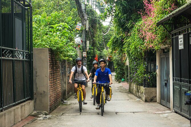 ALL DAY 6 HOURS: Ride to the Lost Kingdom Cycling Tour - Exploring the Itinerary in Detail