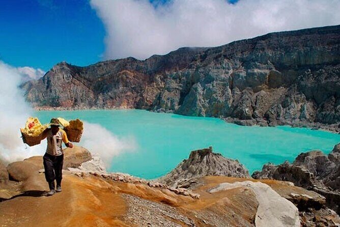 All Inclusive 2 Days 1 Night Ijen Crater Tour from Bali - The Night Trek to Ijen Crater — A Once-in-a-Lifetime Experience