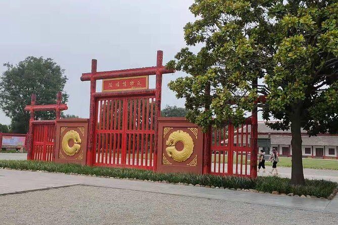 All inclusive Anyang Yin Xu ruins and Character Museum day tour from Zhengzhou - Authentic insights from travelers