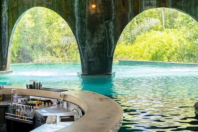 All-Inclusive ATV, Rafting and Infinity Pool Access - An Overview of the Tour Experience