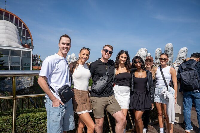 All-Inclusive BaNa Hills & Golden Bridge Tour from Hoi An/Da Nang - How the Experience Adds Up