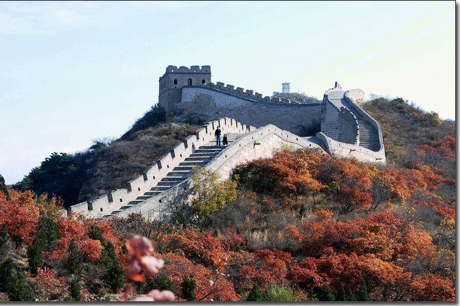 All Inclusive Beijing Group Tour to Ming Tomb and Badaling Great Wall - What Makes This Tour Stand Out?