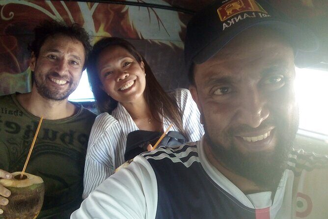All inclusive colombo Tuk Tuk city tour - Practical Details and What to Expect