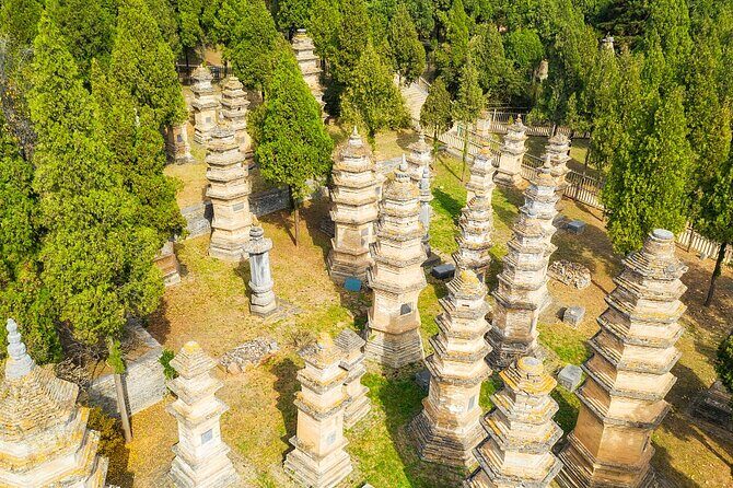 All-inclusive Customized Luoyang Layover Tour with Shaolin Temple - Transportation and Logistics