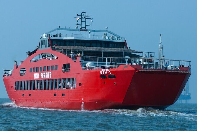 All-Inclusive Mumbai to Alibaug Coastal Villages RoPax Ferry Tour - Who Will Love This Tour?