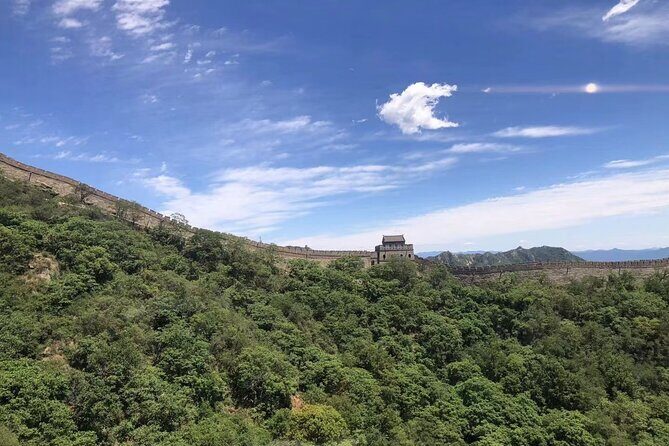 All-inclusive Mutianyu Wall and Summer Palace Private Tour - What to Expect from This Tour