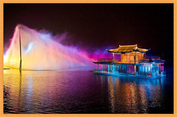 All Inclusive Night Tour with Impression West Lake Show VIP Ticket and Dinner - Why This Tour Offers Great Value